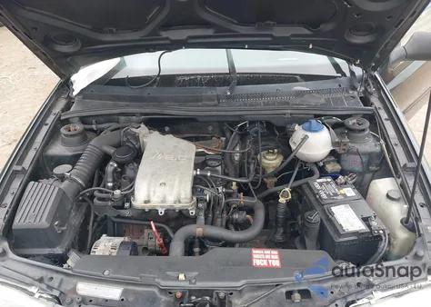 1997 Volkswagen Jetta Gt z USA, uszkodzony, nr VIN 3VWVA81H9VM077330